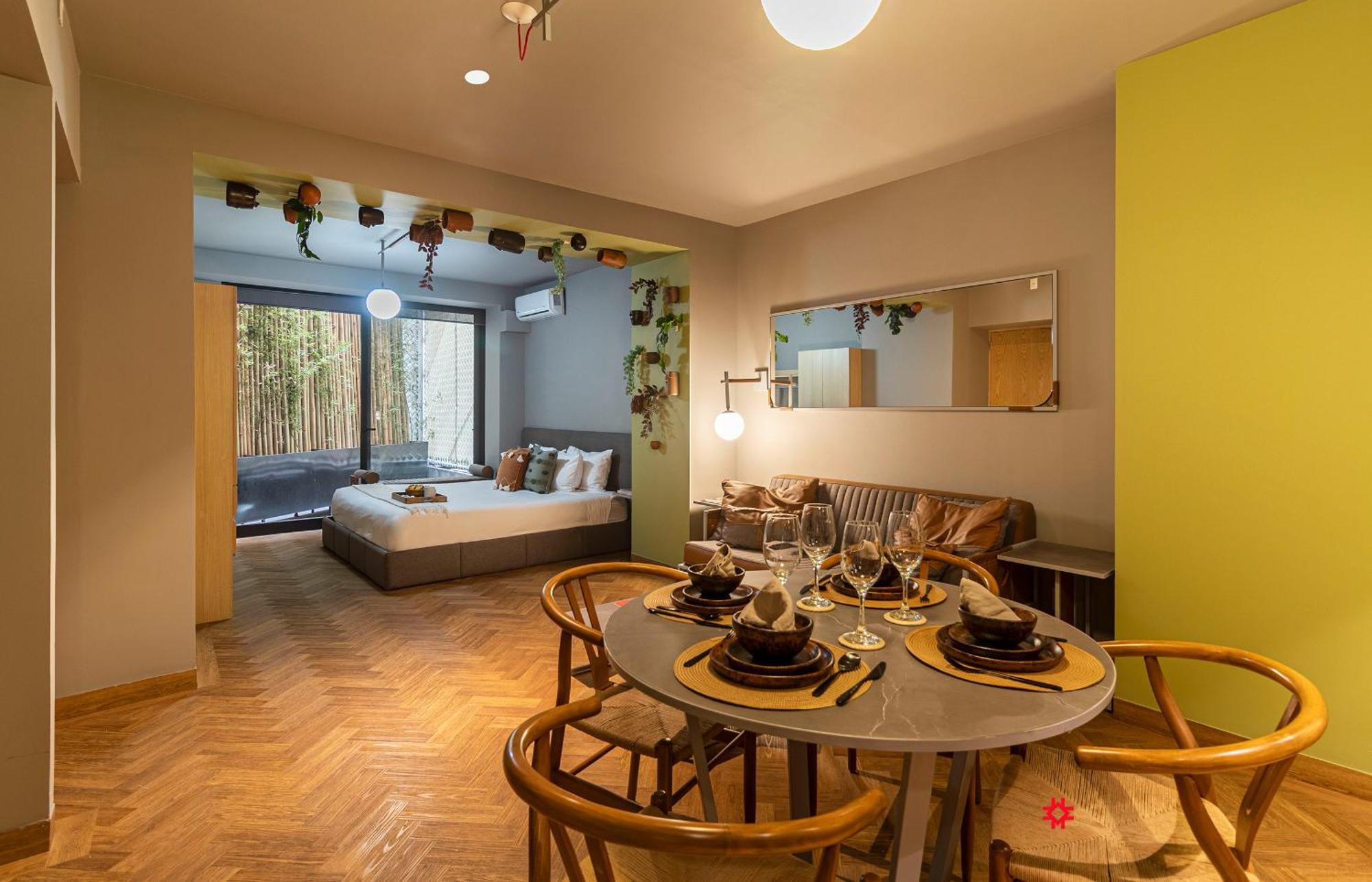 Casa Londres By Kukun Daire Meksika Dış mekan fotoğraf