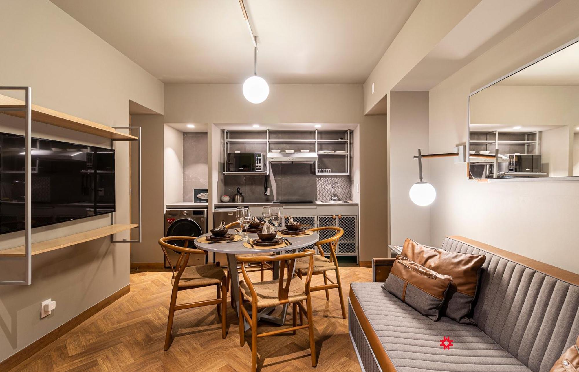 Casa Londres By Kukun Daire Meksika Dış mekan fotoğraf