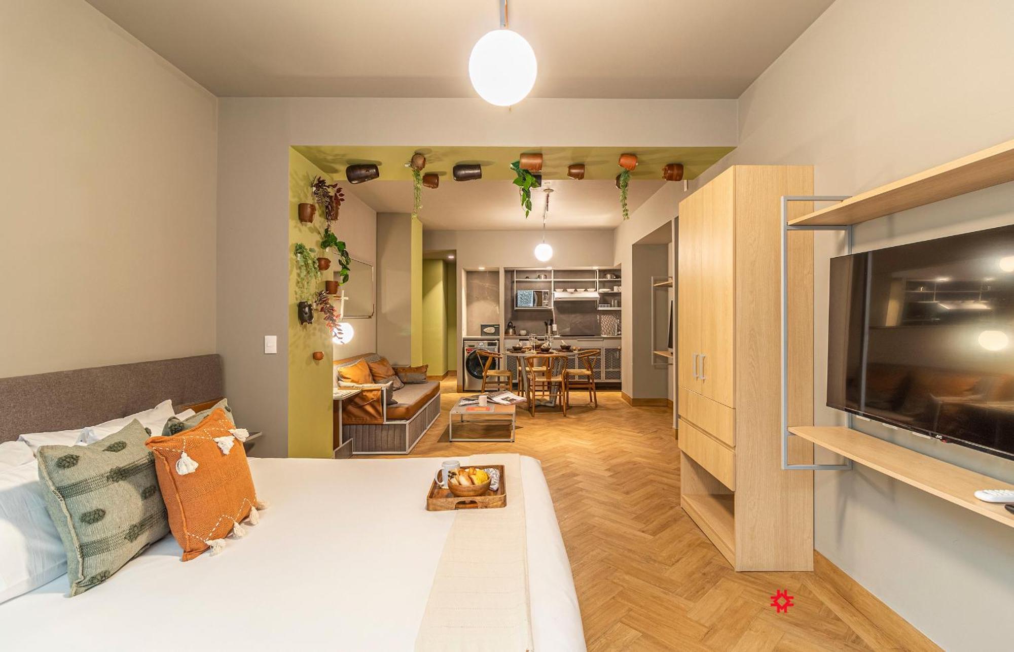 Casa Londres By Kukun Daire Meksika Dış mekan fotoğraf