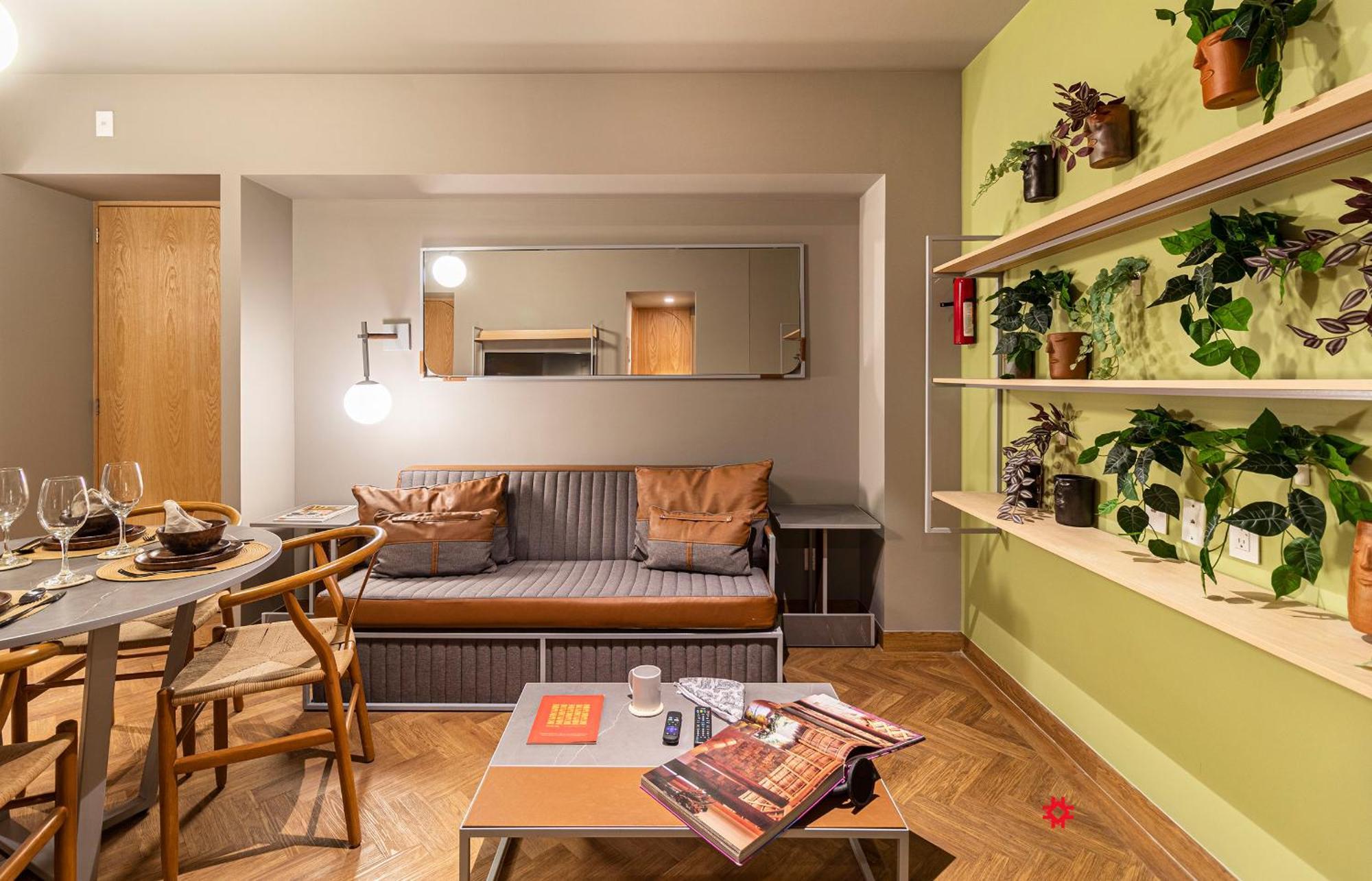 Casa Londres By Kukun Daire Meksika Oda fotoğraf