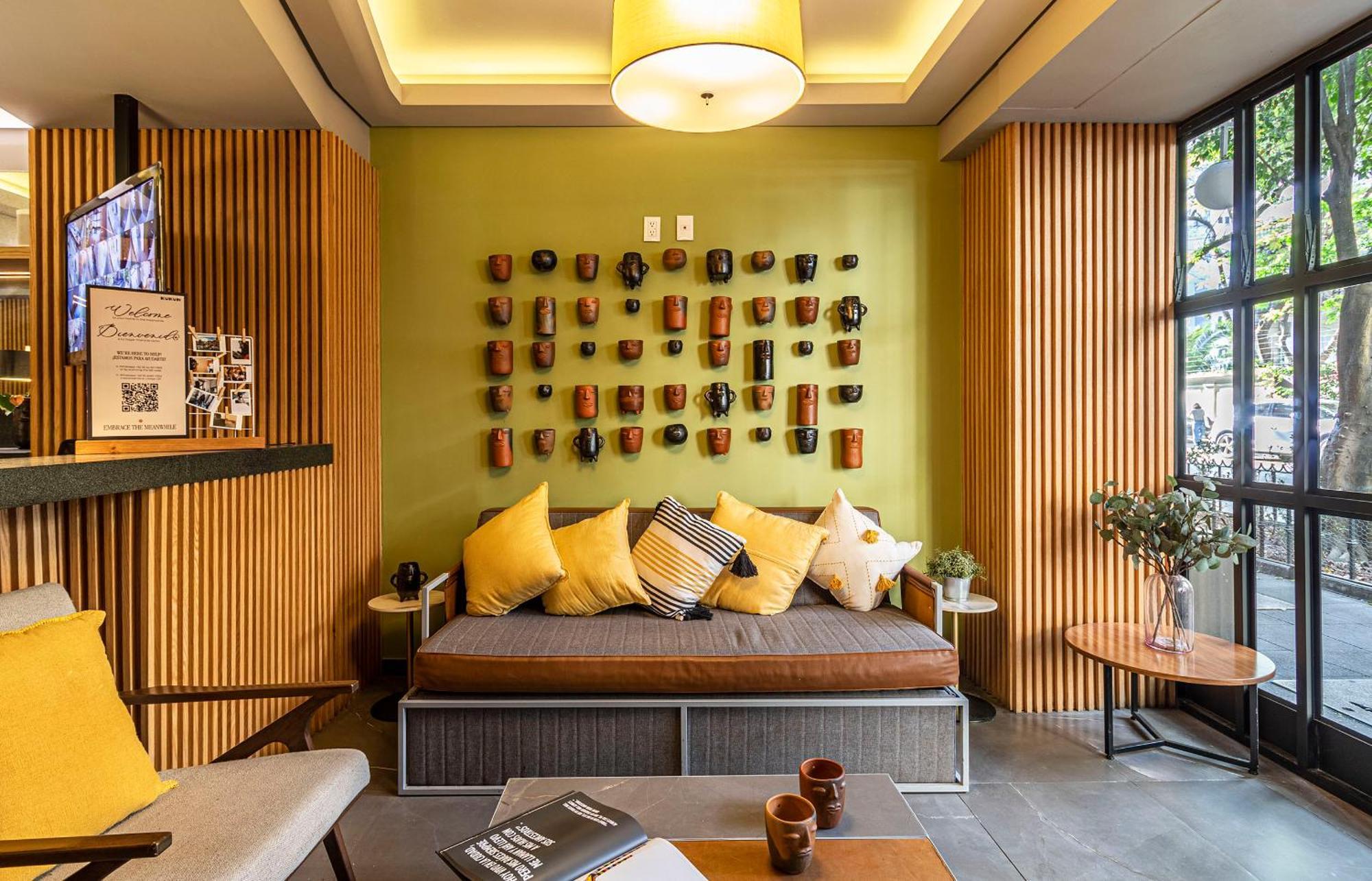 Casa Londres By Kukun Daire Meksika Dış mekan fotoğraf