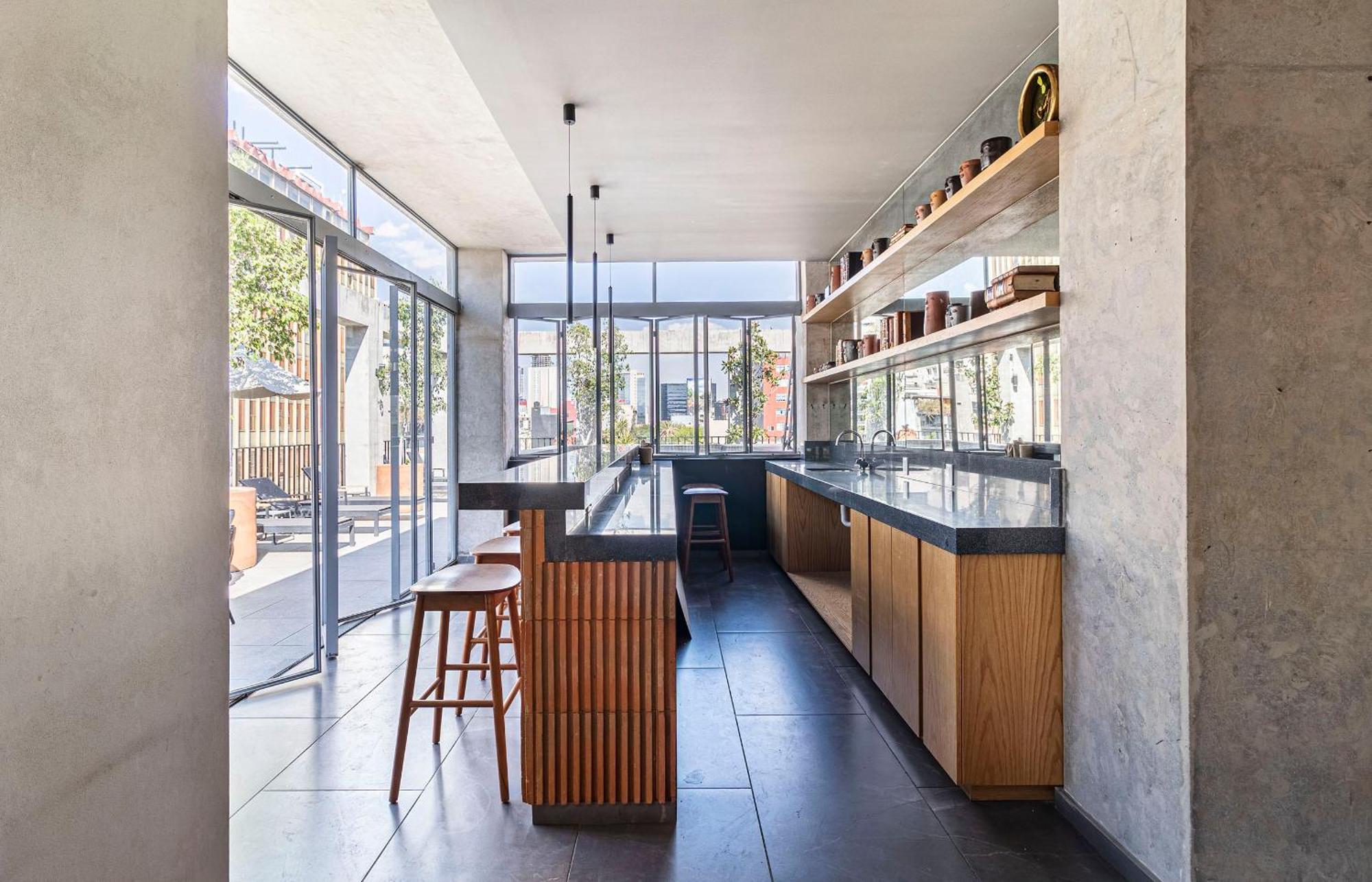 Casa Londres By Kukun Daire Meksika Dış mekan fotoğraf